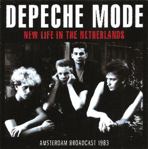 depeche mode live albums